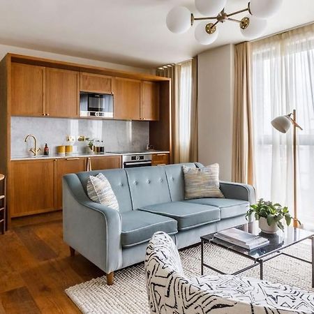Luxury Apartments In A Vibrant Part Of North Londra Esterno foto