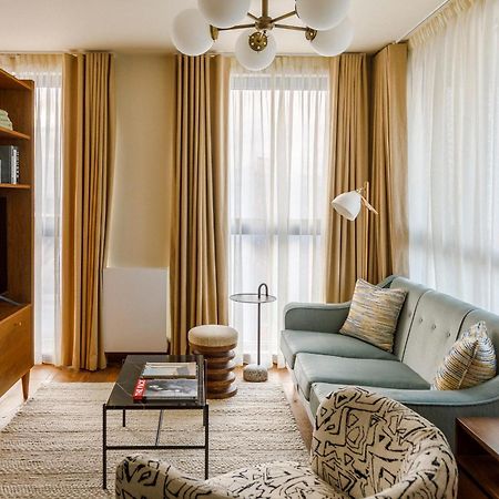 Luxury Apartments In A Vibrant Part Of North Londra Esterno foto
