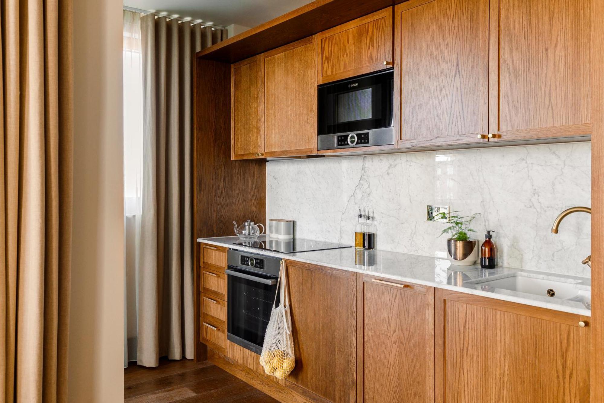 Luxury Apartments In A Vibrant Part Of North Londra Esterno foto