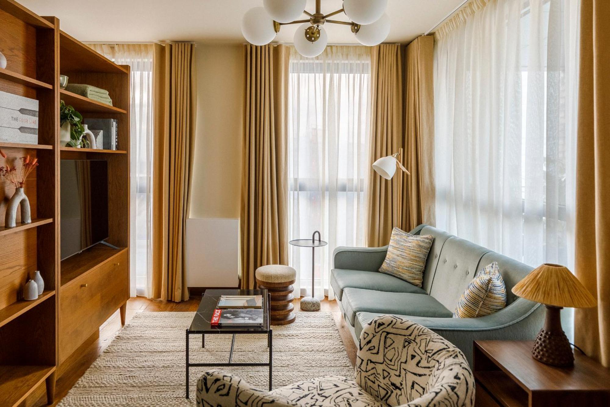 Luxury Apartments In A Vibrant Part Of North Londra Esterno foto